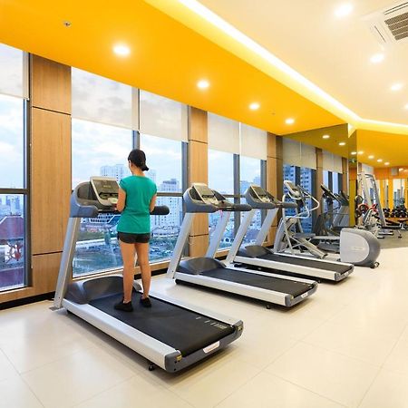 Rivergate Apartment - Gym & Pool Ho Chi Minh-stad Buitenkant foto