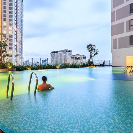 Rivergate Apartment - Gym & Pool Ho Chi Minh-stad Buitenkant foto
