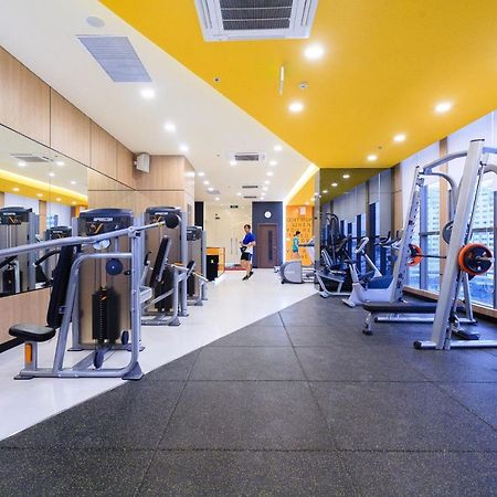 Rivergate Apartment - Gym & Pool Ho Chi Minh-stad Buitenkant foto
